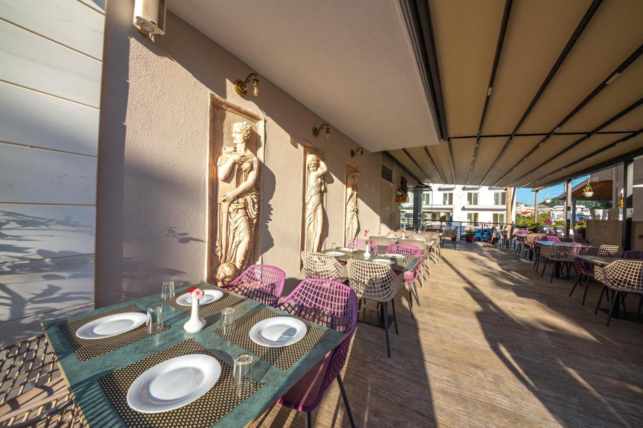 Class Hotel Ksamil Exterior photo